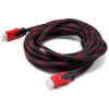 Cable HDMI 10mts 4k SEISA Modelo: XC-FH10M 4K cod.100222019