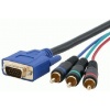 Cable Video Comp.Rca/Comp.15p 6′