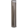 Shaker TOCA Redondo Aluminio de 10″