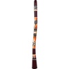 Flauta Australiana Curva Sol Tribal  Modelo: DIDG-CTS  cod.1101442