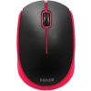 Mouse Inalámbrico MAXELL Rojo Modelo: MX00134/347930 cod.110439002