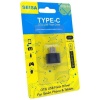 Adaptador OTG Tipo C SEISA Modelo: OTG-T4 cod.110443001