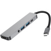 Convertidor Tipo C a HDMI USB 3 Modelo: BYL-2009 cod.110464000