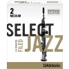 Caña Sax SopranoSelect-Jazz #2M (unidad)