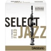 Caña para Sax Soprano Select-JAZZ #3M (unidad)