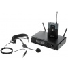 Micrófono Inalámbrico Avanzado de Diadema SENNHEISER Modelo: XSW2-ME3-A cod.280118030