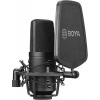 Micrófono Condensado Studio XLR BOGA Modelo: BY-M800 cod.280123055