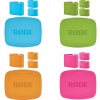 Identificador de Color para Micrófono NT USB Mini RODE Modelo: COLORS1 cod.280326003